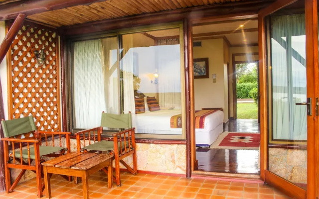 Marafiki Safari Lodge