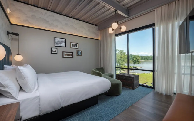 voco James Newbury Hudson Valley by IHG