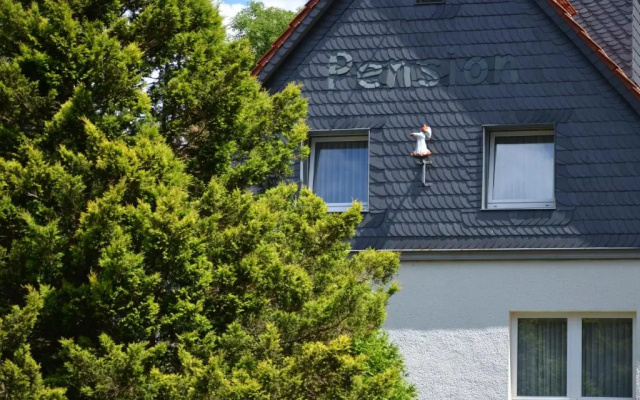 Pension Landhaus Machold