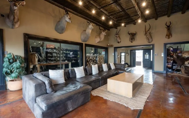Humdani Game Lodge