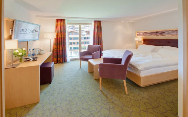 Aristella Swissflair Hotel & Apartements