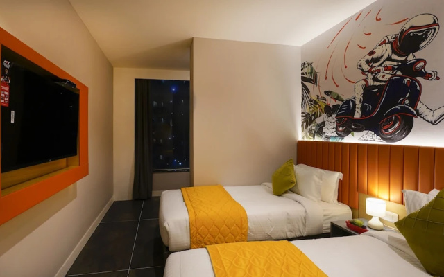 Hotel City Keys By Rivido Electronic City