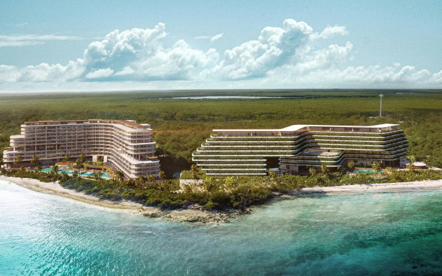 The St Regis Costa Mujeres Resort, Cancun