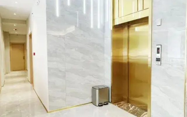 VX Hotel Tianjin West Yongyang Road Florentia Village Express