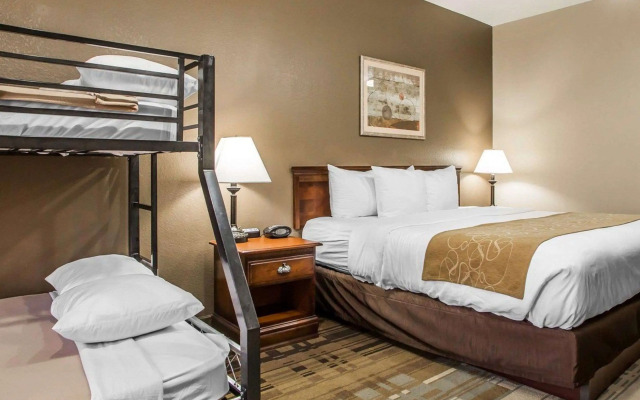 Comfort Suites Coralville I-80