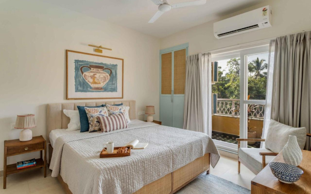 Wind Chimes 1 BHK Apartment by tisyastays