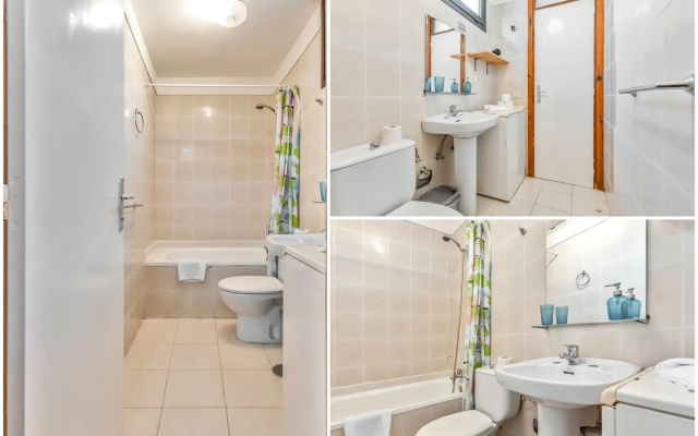 Two bedroom near Playa de Las Americas, Wifi, pool