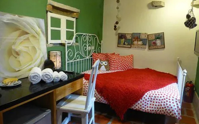 Ousuo Shenten BnB