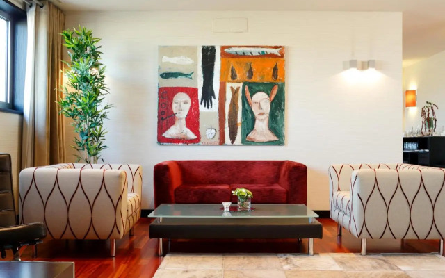 Hotel Attica21 Coruña