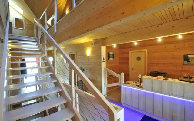 Chambres dhôtes Couleurs Bois & Spa