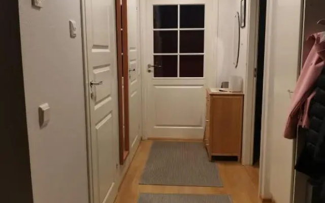 Apartment Pappilantie