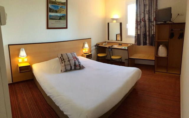 Ace Hotel Clermont-Ferrand La Pardieu