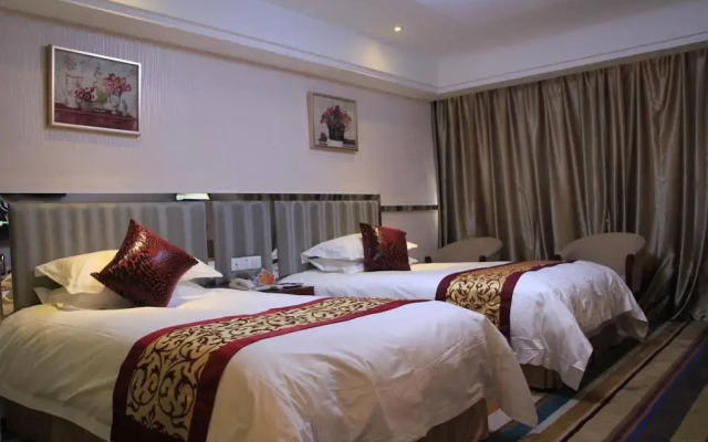 Tai Di Fashion Hotel