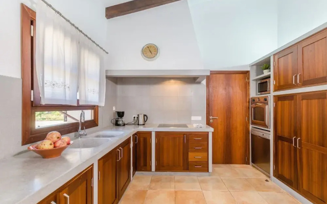 Na Maians - Villa With Private Pool In Capdepera