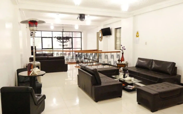 Hotel Sol Inka