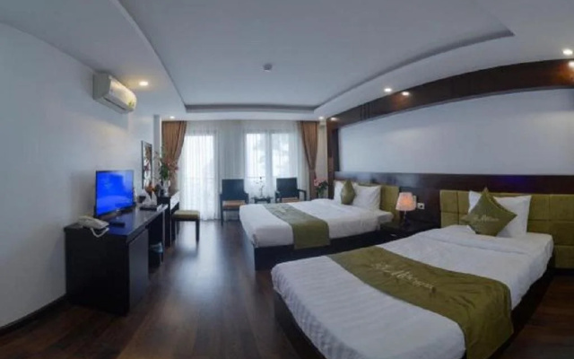 Moc Sapa Hotel