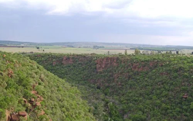 Little Eden, Cullinan, South Africa