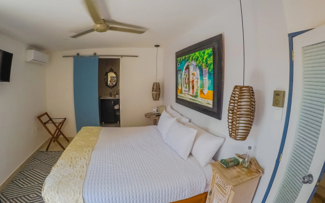 Hotel Boutique Casa Heredia