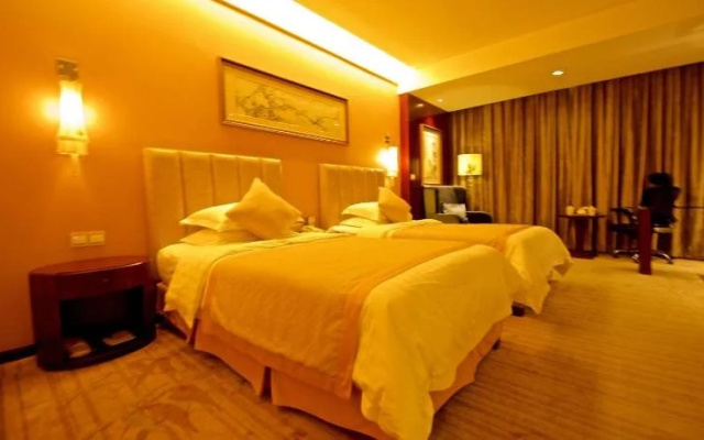 Emeishan Yue Garden Hotel
