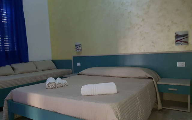 Room & Breakfast Aloe