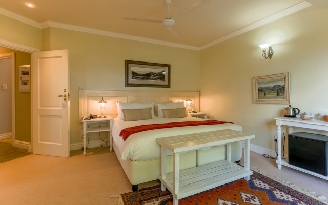 Moorcroft Manor Boutique Country Hotel