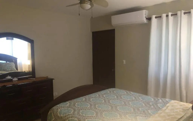 Apartamento CGM de 1 habitación