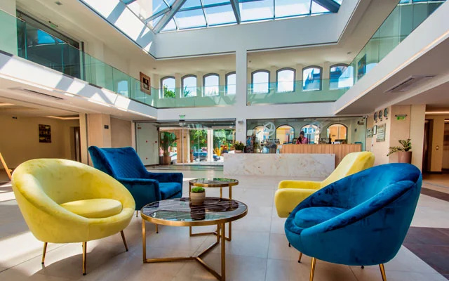 Hotel Belvedere Alexandria Club