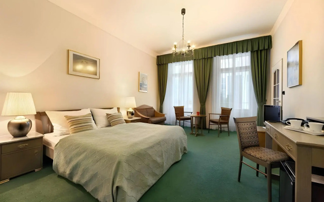 Hotel Salvator