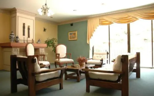 Hotel Hacienda de Kaluyo