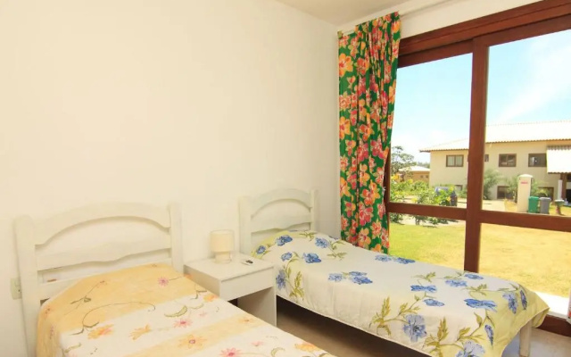 Reserva Imbassaí - Apartamento TD 03 101 Buganvilias