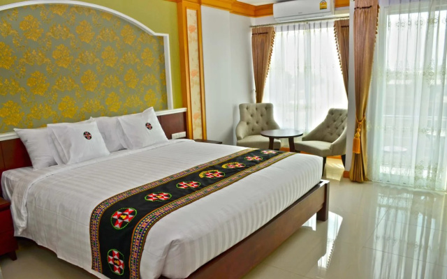 Shwe Bu Thee Hotel