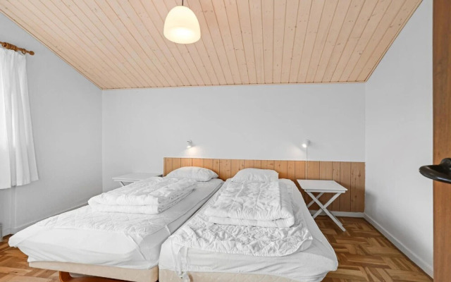 Nice Home in Hasle With 2 Bedrooms