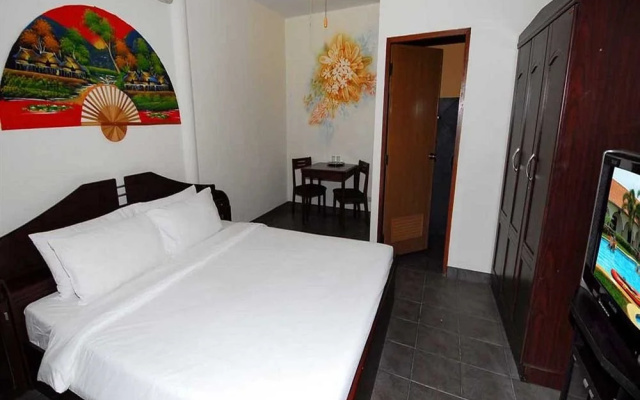 Getaway Resort Lake Mabprachan Thailand