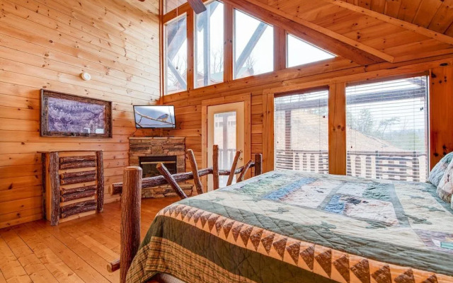 Having a Blast by Jackson Mountain Rentals