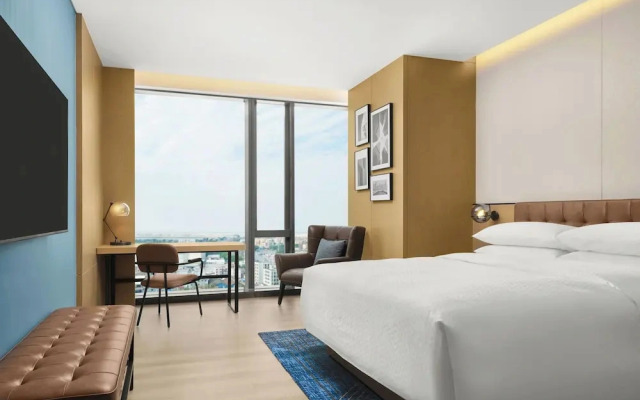 Four Points By Sheraton Shenzhen Airport