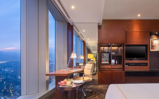 InterContinental Nanjing by IHG