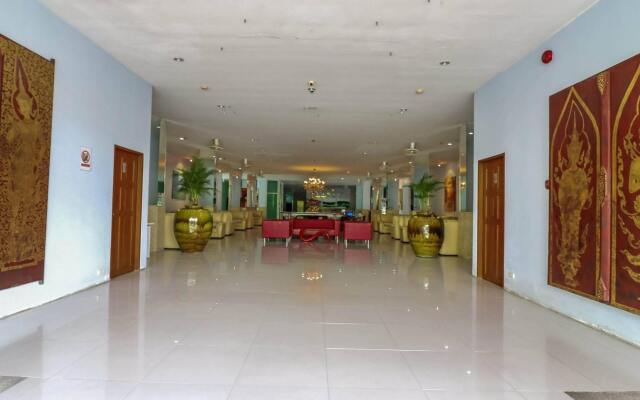 Отель NIDA Rooms Chalong River Rewari