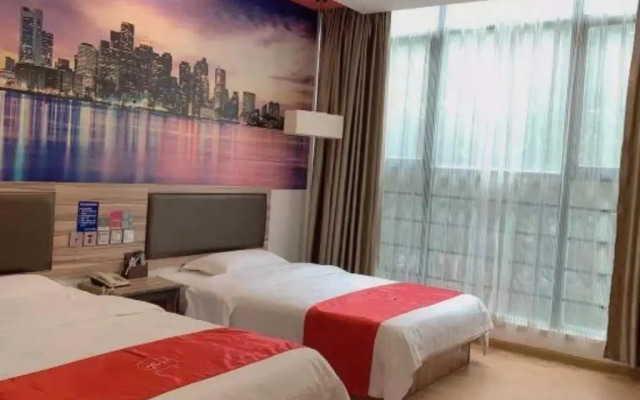 Thank You Inn Foshan Wanhua