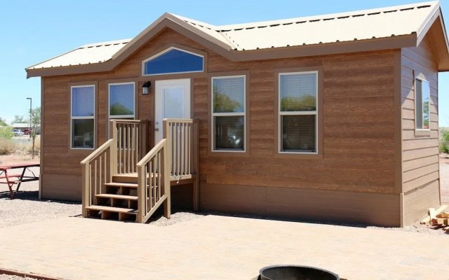 Holbrook KOA