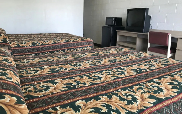 Super Lodge Motel El Paso