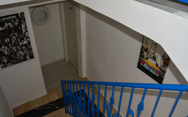 Mavi Butik Apart