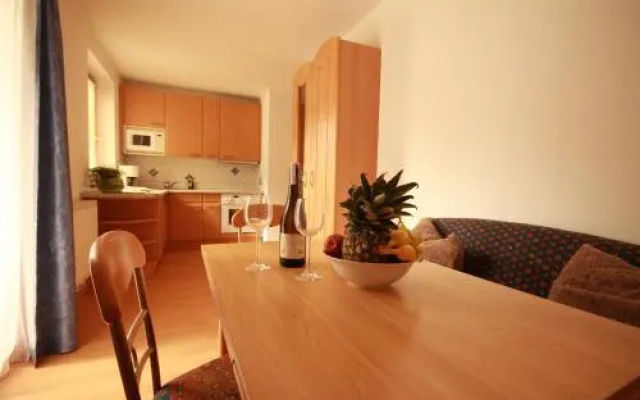 Ski In/Ski Out Appartements Tritscher