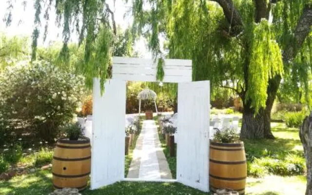 Willow Banks Lodge