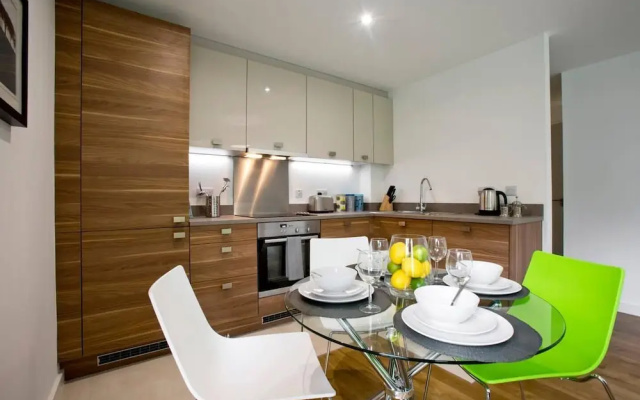 Luxury 1 Bed Apartment In Stoneywood, Aberdeen