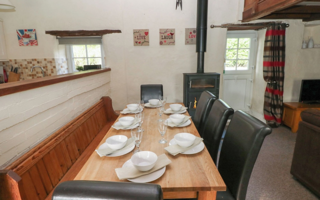 Granary Cottage