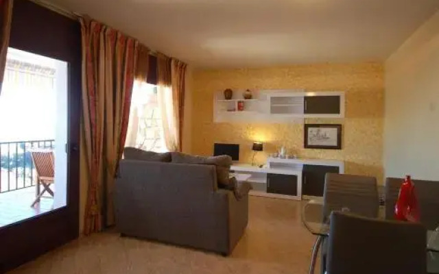 LETS HOLIDAYS SEA VIEWS APARTMENT in SA GABARRA