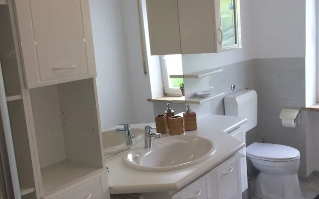 Ferienwohnung im Grünen