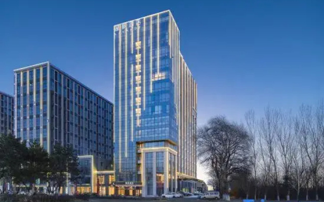 Lavande Hotel (Shenyang Shenbei University Town Normal University Wanda Plaza Branch)