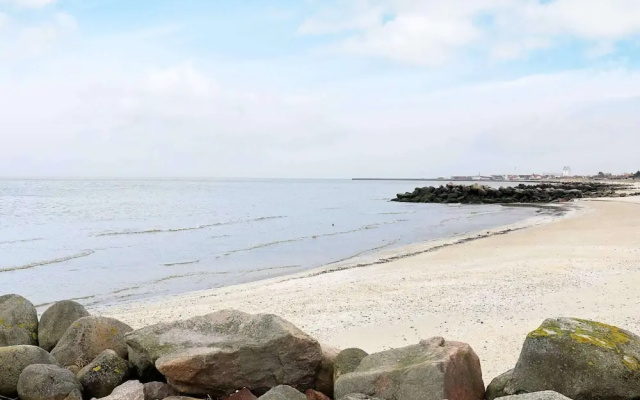 Serene Holiday Home in Jutland near Sea