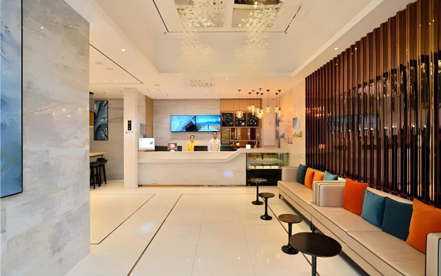 City Comfort Inn Kunming Nanping Wuyi Road Metro Station